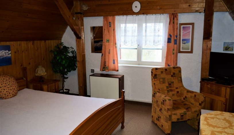 George pension Mariánské Lázně